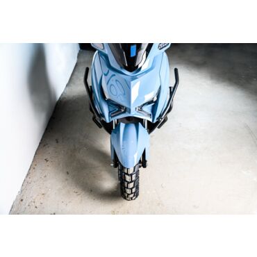 Скутер SPRMOTORS ENJOY - миниатюра 5