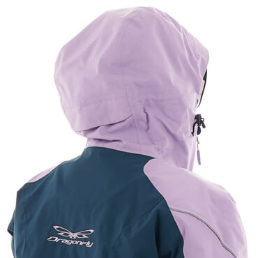 Dragonfly Комбинезон Gravity Premium Woman Dark Ocean - Purple 2024 - миниатюра 5