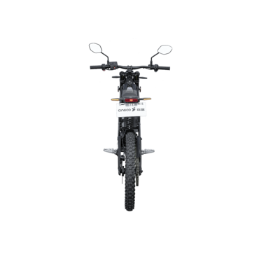 Мотоцикл CINECO EX2 - миниатюра 2