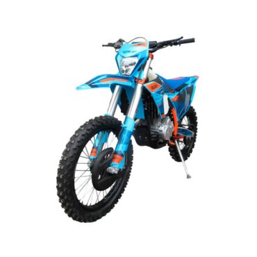 Мотоцикл GR8 F300A (4T CB300RL) Enduro Optimum - миниатюра 3