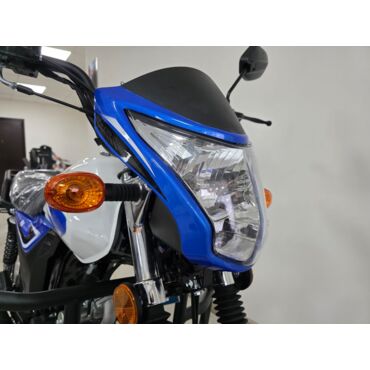 Мопед Motoland Альфа RS 11 (LM48 B) 18 18 - миниатюра 11