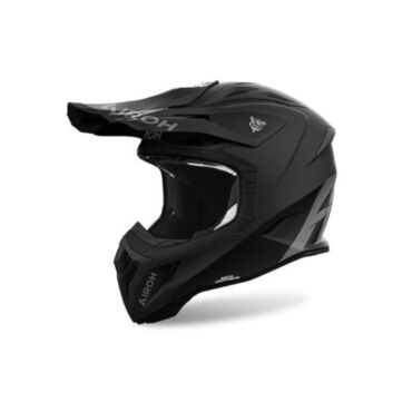 Airoh Шлем Aviator Ace 2 Black Matt - миниатюра 1