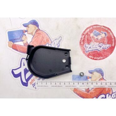 KTM TVB cover cmpl.  Крышка блока дроссельных заслонок KTM EXC TPI /18-> ( 55641056044 ) - миниатюра 2