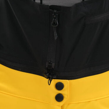 Dragonfly Штаны Gravity Premium Woman Yellow Dark Ocean - миниатюра 6