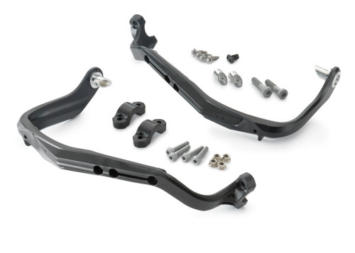 KTM защита рук пластиковая ( без накладок ) SX SXF EXC EXCF 14 24 ( 79102984000 )