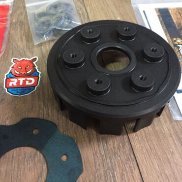 REKLUSE Усиленная корзина сцепления Husqvarna TC 250 (10 12), TC 250 R (13), TC 310 (10 11), TE 250 (10 12), TE 250 R (13), TE 310 (10 12), TE 310 R (13), TXC 250 (10 12), TXC 250 - миниатюра 4