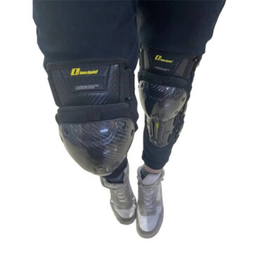 Ones Again Женские Дет наколенники Carbon Fiber Force - миниатюра 1