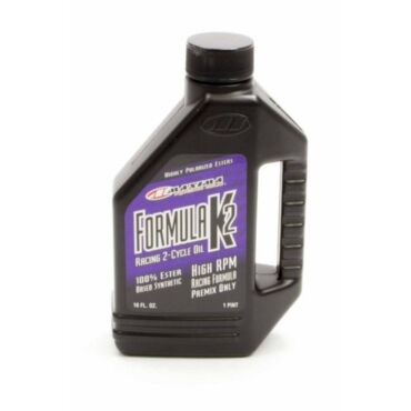 Синтетическое гоночное масло Maxima Formula K2 - миниатюра 1
