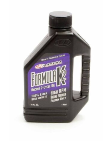 Синтетическое гоночное масло Maxima Formula K2