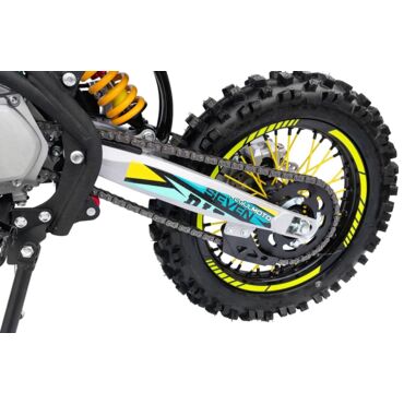 Питбайк Regulmoto Seven 17 14, 125 49 cc - миниатюра 7