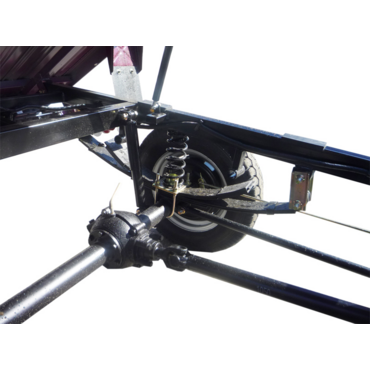 Трицикл Racer RC200ZH MURAVEI - миниатюра 15