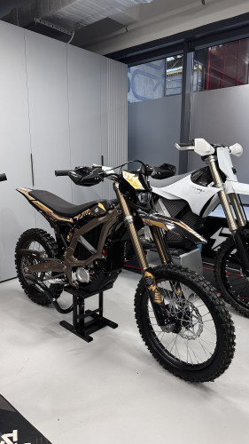 SUR RON ULTRA Bee  gold 2025 - фото 3