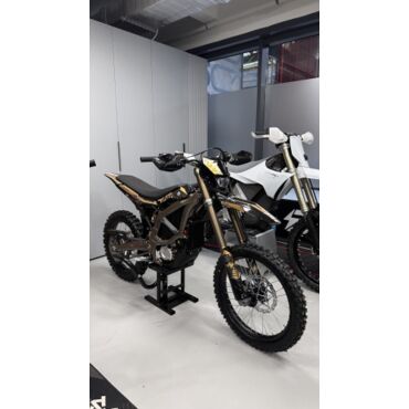 SUR RON ULTRA Bee  gold 2025 - миниатюра 3