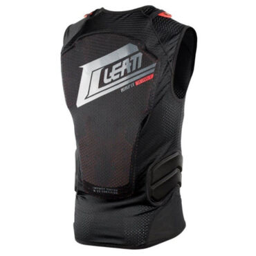 Leatt Защита спины Back Protector 3DF Black - миниатюра 2