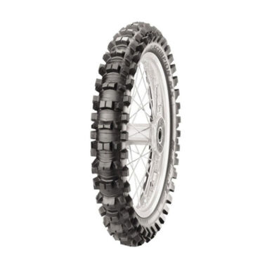 Внедорожная резина PIRELLI SCORPION MX MUD 110 90 19NHS 62M ScMudR - миниатюра 1