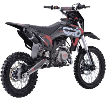 Питбайк OXO BASE 125 - миниатюра 1