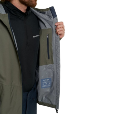 Finntrail Костюм Outdoor suit 3445 Khaki - миниатюра 4