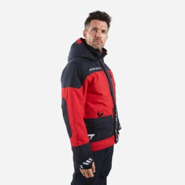 Finntrail Утепленный костюм Powerman 3752 Red - миниатюра 6