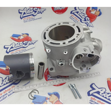 KTM Cylinder + Piston cpl.  18 19  цилиндр + поршень 300 TPI  ( 55630038100 ) - миниатюра 1