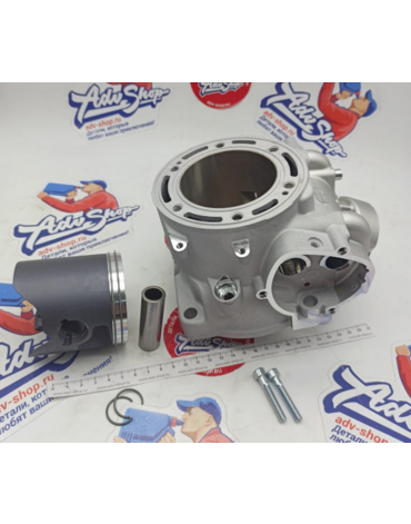 KTM Cylinder + Piston cpl.  18 19  цилиндр + поршень 300 TPI  ( 55630038100 )