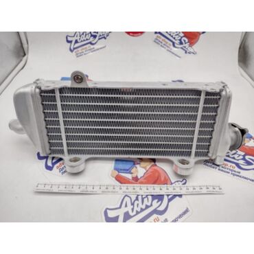 KTM радиатор правый R S ''55556U'' 12 EXC F 08 16 ( 78035008100 / 78035008000 / 78035008200 / 78035008400 ) - миниатюра 2