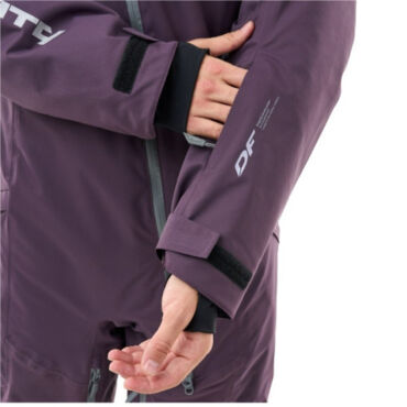 Dragonfly Комбинезон Gravity 2.0 Man Plum 2025 - миниатюра 6