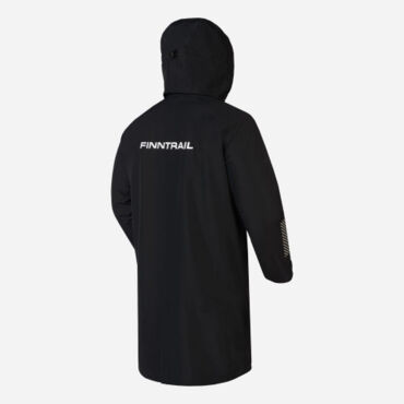 Плащ мужской Finntrail DryCoat 4020 Graphite - миниатюра 2