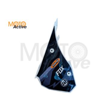 Крышка облицовка фильтр (BOX) Regulmoto Athlete, графика 2022 - миниатюра 1