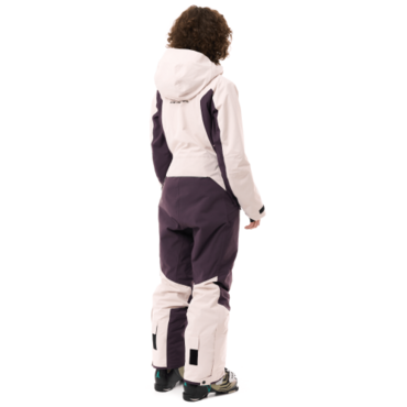 Dragonfly Комбинезон Gravity 2.0 Woman Light Grey - Plum 2025 - миниатюра 9
