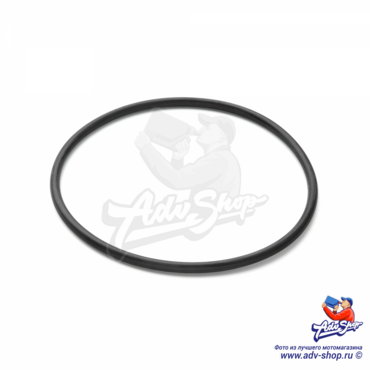 HONDA о ринг крышки регулировки клапана XRV650 XRV750 XL600 XL650 ( 91304MF5003 ) - миниатюра 2