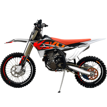 Мотоцикл кроссовый KAYO K7 R 250 PRO EFI (YK250) 21 18 (2025г.) - миниатюра 2