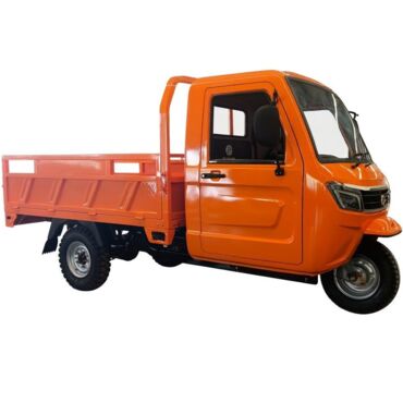 Грузовой электротрицикл Rutrike Фактор NEXT 2600 60V2000W - миниатюра 2