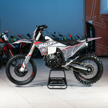 Мотоцикл кроссовый JHL ZR7 NC250SR 21 18 - миниатюра 1