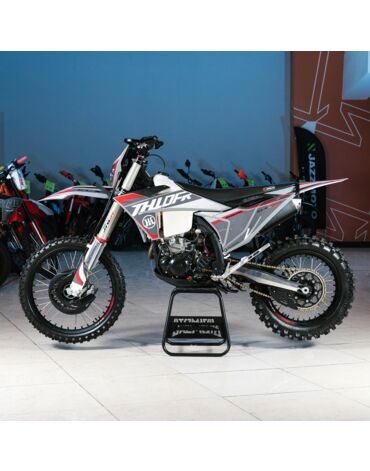 Мотоцикл кроссовый JHL ZR7 NC250SR 21 18