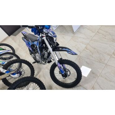 Питбайк SSSR CORE 125  EA 17 14 - миниатюра 6