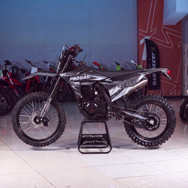 PROGASI Super Max 300 black grey 21 18 - миниатюра 1