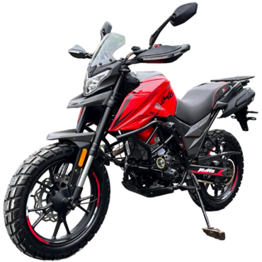Мотоцикл Regulmoto DUKE 300 PRO - миниатюра 2