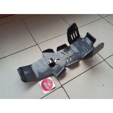 HardGlide защита картера Husqvarna 250 300 TEi 20 23 /  GasGas 250 300 EC 21 23 // HG HE2 20 007L - миниатюра 3