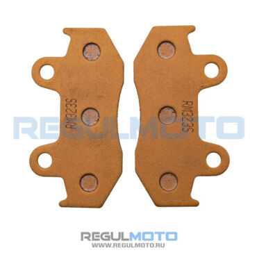 Колодки тормозные FA323, FA092 Honda LEAD AF48 Sport Series  - миниатюра 1