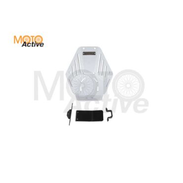Защита двигателя алюминиевая KAYO T2 250 ENDURO KAYO T4 250 ENDURO (ZS172FMM) - миниатюра 1