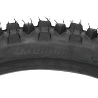 Покрышка шина передняя ROKO Pro F.1 Front Medium 90 100 21 - фото 3