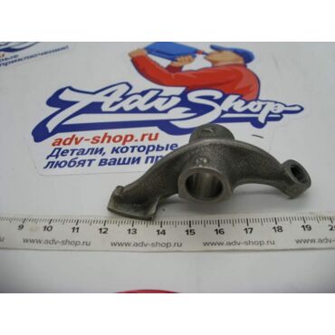 HONDA ARM A, VALVE ROCKER рокер выпускного клапана XR650L XR600 ( 14431MG3040 ) - миниатюра 2