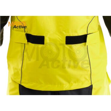 Куртка - дождевик. EVO  (мембрана) Dragonfly YELLOW 2023 - миниатюра 8