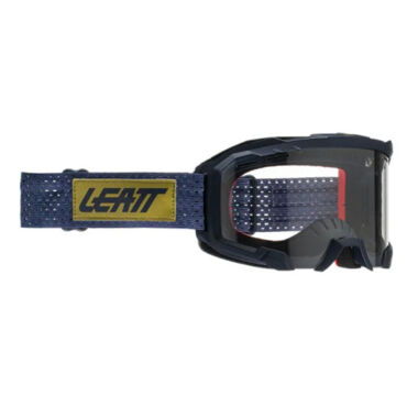 Leatt Очки Velocity 4.0 MTB Sand Clear 83% - миниатюра 1