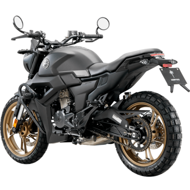 Мотоцикл ZONTES ZT125 G1 - миниатюра 3