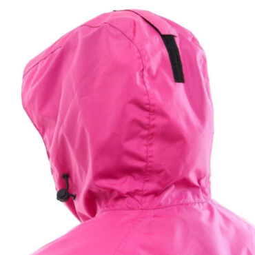 Dragonfly Дождевой комплект Evo For Teen Pink (куртка,штаны) - миниатюра 4