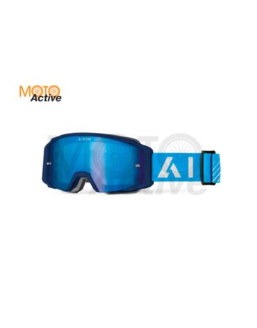 Очки для шлема Airoh GOGGLE BLAST XR1 BLUE MATT