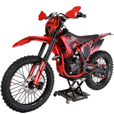 Мотоцикл Sanchez Bandit PR300 - миниатюра 9