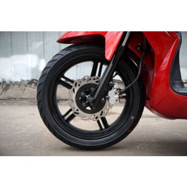 Скутер SYM Symphony SR 125 - миниатюра 5