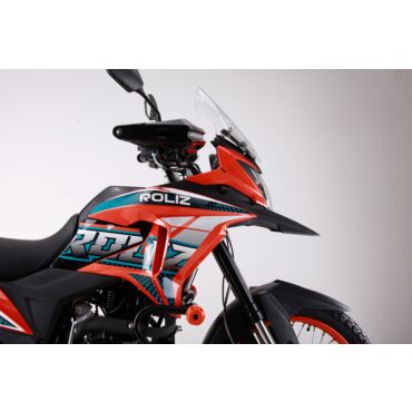 Мотоцикл ROLIZ SPORT 002 YX170FMN 300сс с ПТС - миниатюра 9